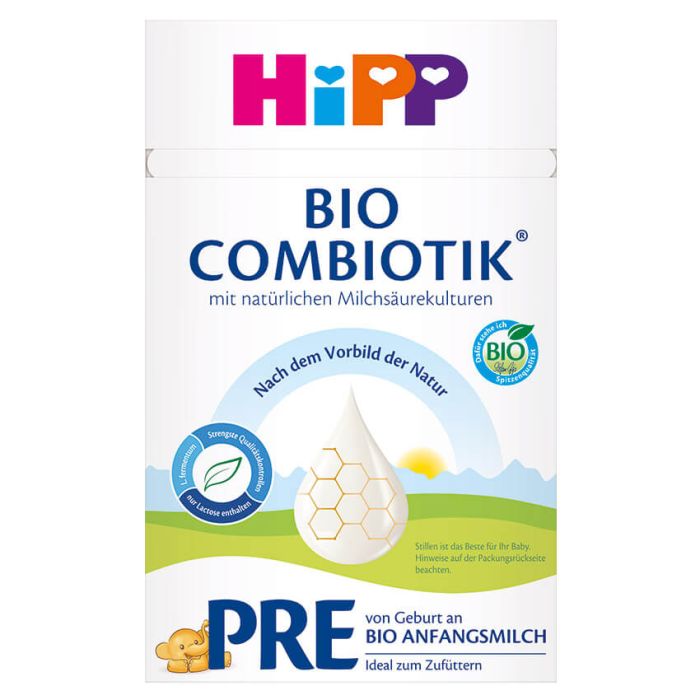 HiPP PRE BIO COMBIOTIK® (600g)