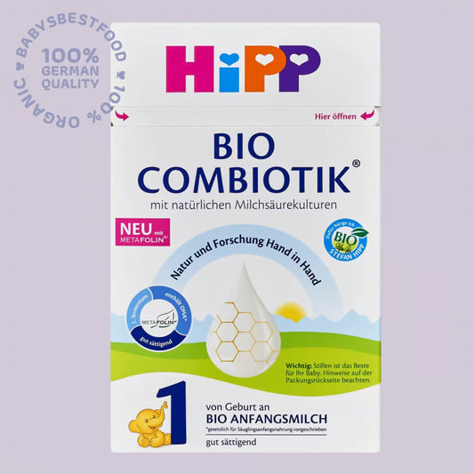 HiPP 1 Organic Combiotic – Infant Formula (600g)