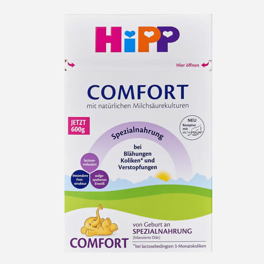 HiPP German Comfort – Colic Support Formula (600g)
