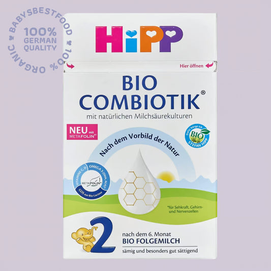 HiPP 2 Organic Combiotic – Follow-on Formula (600g)